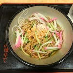 小諸そば - 夏の定番 和風冷麺420円(税込)