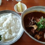 スープカレーのハンジロー - 