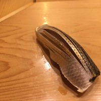 鮨 しゅん輔 阿佐ヶ谷 - 小肌