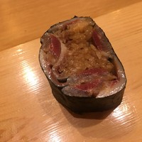 鮨 しゅん輔 阿佐ヶ谷 - 鰯巻