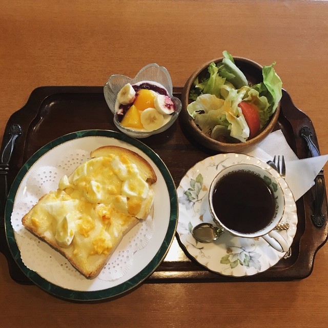 グリーングラス 小倉 喫茶店 食べログ