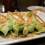 Mujin zou - 野菜餃子