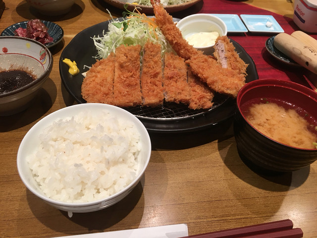 閉店 開春楼 磐田店 カイシュンロウ 旧店名 せんざん 御厨 とんかつ 食べログ