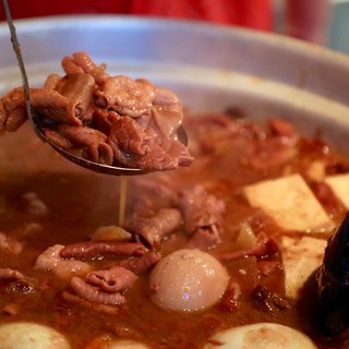 《First of all, this! ! 》Warm your body and mind ♡ Kagoshima's special offal stew