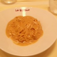 ラ・ベットラ・ダ・オチアイ ナゴヤ - 新鮮なウニのスパゲティー