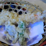 魚忠 - 天ぷら
