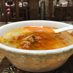 沪上一家辣肉面馆 - 