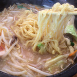 石焼らーめん 火山 - 
