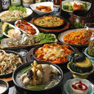 2時間飲み放題付コースは5,000円～♪