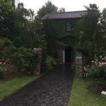 Brasserie Nakagawa - 外国のような外観