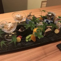 ふしきの - 八寸