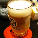 生ビール