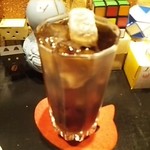中華居酒屋 ねこや - ドクターペッパーサワー