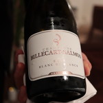 モトイ - 泡：Billecart Salmon Brut Blanc de Blancs