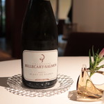 モトイ - 泡：Billecart Salmon Brut Blanc de Blancs