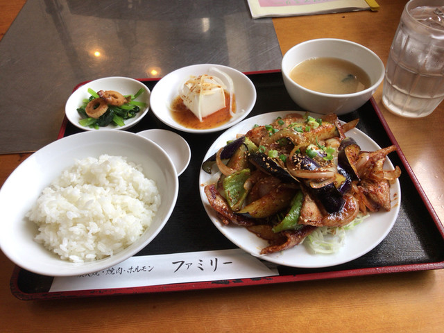 焼肉ハウスファミリー 湘南台 焼肉 食べログ