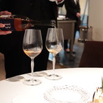 モトイ - 白：Breitenbach Tokaji Szamorodni/Hungary 