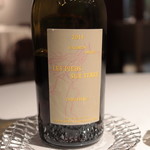 モトイ - 赤：Dom. Morel Les Pieds Sur Terre Trousseau/France