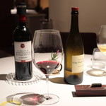 モトイ - 赤：La Réserve de Léoville Barton/France