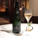 モトイ - 泡：Ayala Brut Majeur/France
