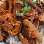 なかむら屋 - くさみのない美味しいホルモン