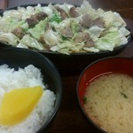 びっくり亭 本家 - 