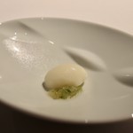 モトイ - パンプルムースのソルベとセロリ