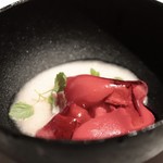 モトイ - 無花果のラヴィオリ