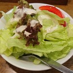 浪漫亭 - サラダ