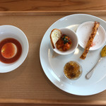 ブラッセリー ラシュレ - 