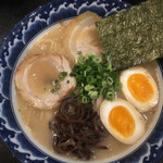 Hyottoko ramen - 