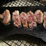 Saotome Furumai - 鴨の陶板焼き
