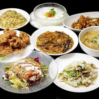 中国料理 龍鱗_2