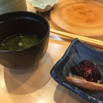 料理屋 あがる - デザート