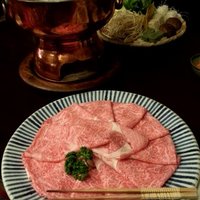 八雲 - 某しゃぶしゃぶチェーンが真似したしゃぶしゃぶ