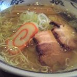 北摂池田 美味処 嘉づ家 - 塩ラーメン