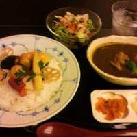 大乃や - カレー（１０００円）
