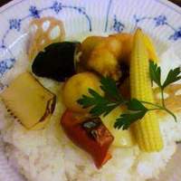 大乃や - ご飯アップ