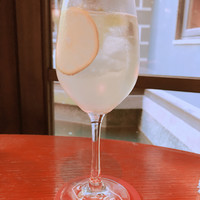 THE KAWABUN NAGOYA - エルダーフラワースカッシュ