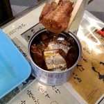 みのや北村酒店 - さんまの水煮缶詰