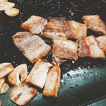 とんテジ - カリカリに焼くのが好き