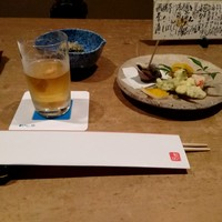 鯛めし楼 - お通し