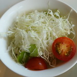 oranger B Cafe - 野菜サラダ
