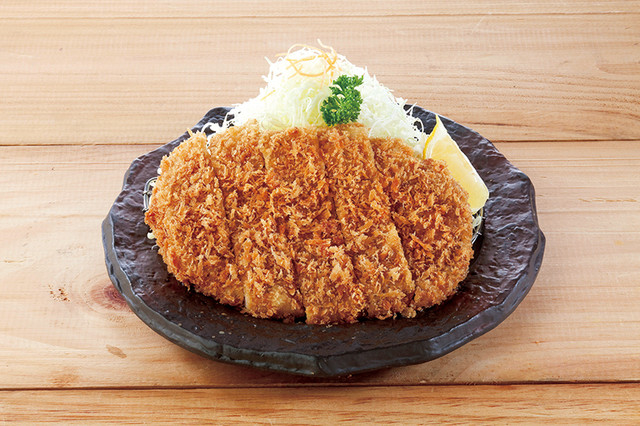 とんかつ かつ丸 福島西バイパス店 - 岩代清水（とんかつ）の写真