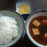 建勇 - 朝食(税込350円)