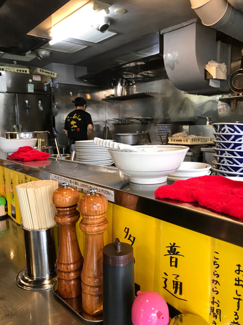 らーめん大 竹ノ塚店 竹ノ塚 ラーメン 食べログ