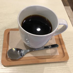 ちゃま珈琲 - セットのコーヒー