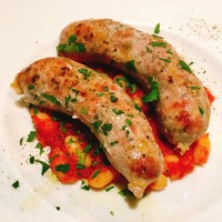 鹿児島県産 黒豚の自家製イタリアンソーセージ