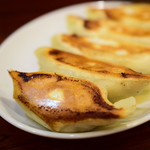 独一処餃子 - 焼餃子（5個）@税込432円