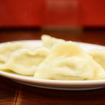 独一処餃子 - 三鮮水餃子（5個）＠税込648円